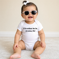Personalized Beach Baby Onesie®