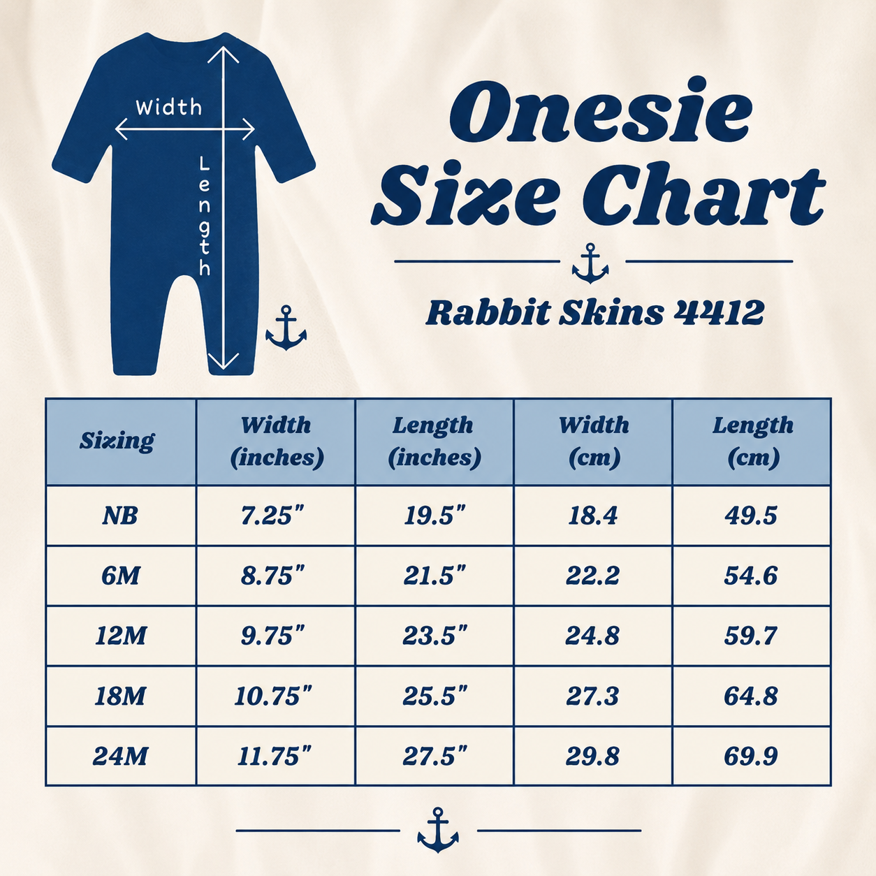 Personalized Infant Long Legged Baby Rib Bodysuit