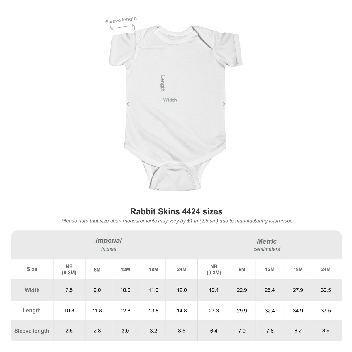 Infant Fine Jersey Bodysuit at the beach